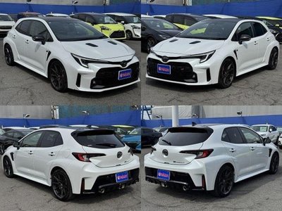 TOYOTA GR COROLLA - 5