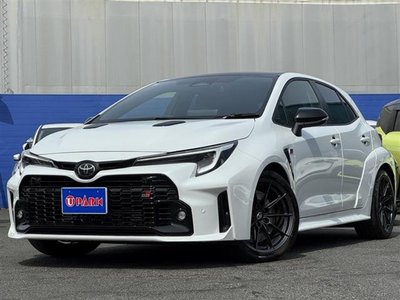 TOYOTA GR COROLLA - 1