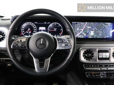 MERCEDES-BENZ G-CLASS - 10