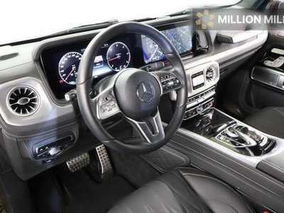 MERCEDES-BENZ G-CLASS - 9