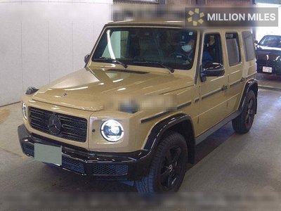 MERCEDES-BENZ G-CLASS - 4