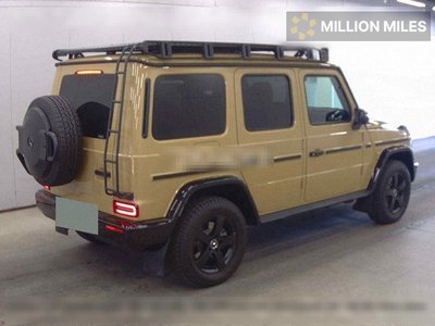 MERCEDES-BENZ G-CLASS - 5