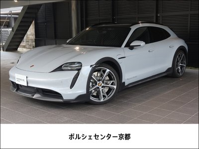 2023 Porsche TAYCAN photo 1