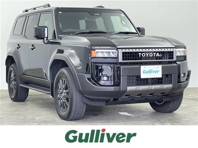 TOYOTA LAND CRUISER 250 - 1