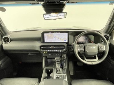 TOYOTA LAND CRUISER 250 - 2