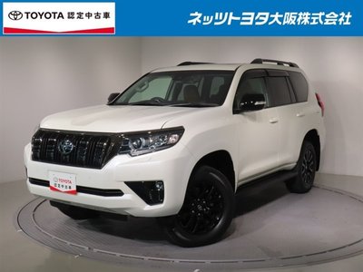 TOYOTA LAND CRUISER PRADO - 1