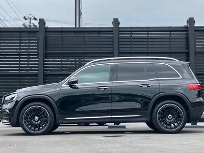 2025 Mercedes-BENZ GLB — фото 3