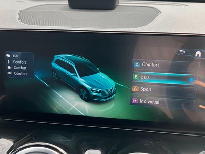 2025 Mercedes-BENZ GLB — миниатюра 23