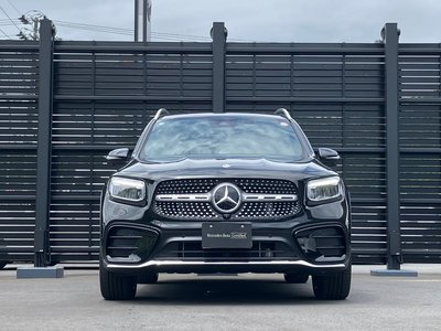 2025 Mercedes-BENZ GLB — фото 2