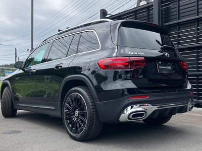 2025 Mercedes-BENZ GLB — миниатюра 22