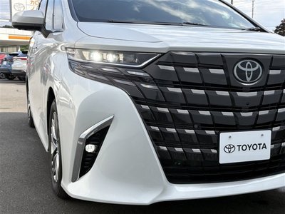 صورة مصغرة 25 لـ 2023 Toyota ALPHARD