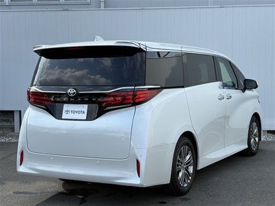 صورة 4 لـ 2023 Toyota ALPHARD