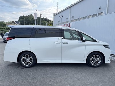 صورة 3 لـ 2023 Toyota ALPHARD