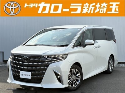 صورة 1 لـ 2023 Toyota ALPHARD