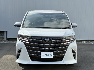 صورة مصغرة 37 لـ 2023 Toyota ALPHARD
