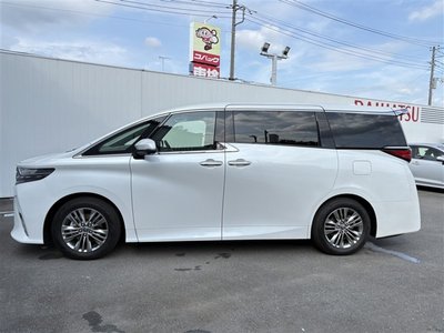 صورة مصغرة 39 لـ 2023 Toyota ALPHARD