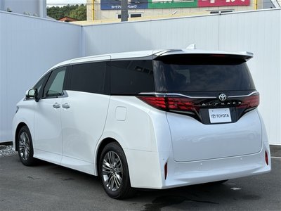 صورة مصغرة 40 لـ 2023 Toyota ALPHARD