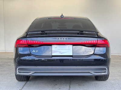 صورة 10 لـ 2023 AUDI A7 SPORTBACK