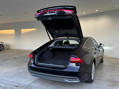 2023 AUDI A7 SPORTBACK — миниатюра 47