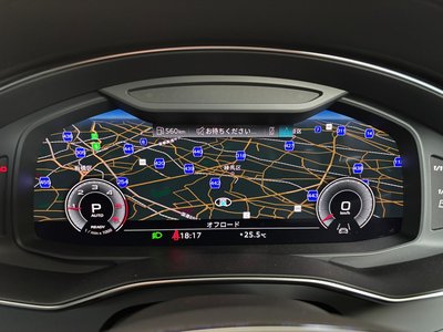 2023 AUDI A7 SPORTBACK — миниатюра 37