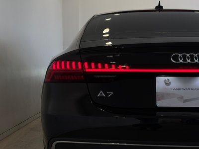 2023 AUDI A7 SPORTBACK — миниатюра 12