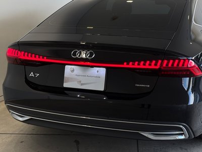2023 AUDI A7 SPORTBACK — миниатюра 13