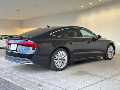صورة 9 لـ 2023 AUDI A7 SPORTBACK