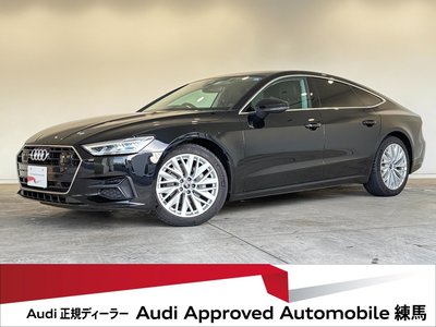 صورة 1 لـ 2023 AUDI A7 SPORTBACK