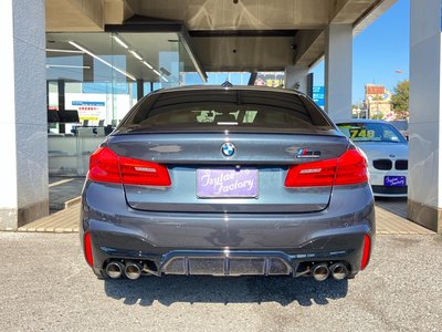 2019 BMW M5 — фото 15