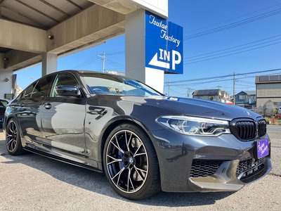 2019 BMW M5 — фото 7