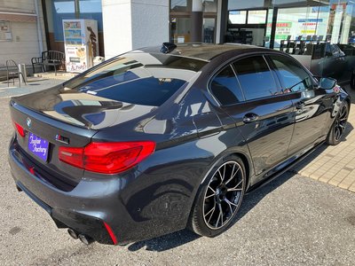 2019 BMW M5 — фото 10