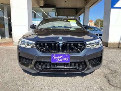 2019 BMW M5 — фото 14