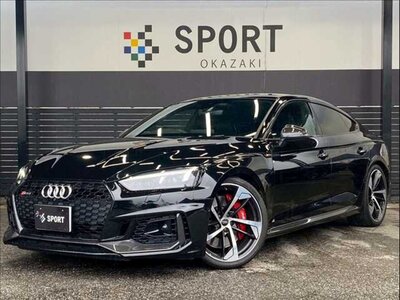 AUDI RS5 SPORTBACK