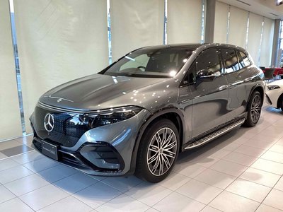 MERCEDES-BENZ EQS - 1