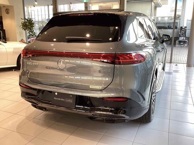 MERCEDES-BENZ EQS - 9