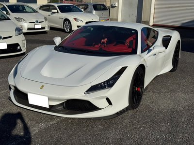 صورة 3 لـ 2022 Ferrari F8 TRIBUTO