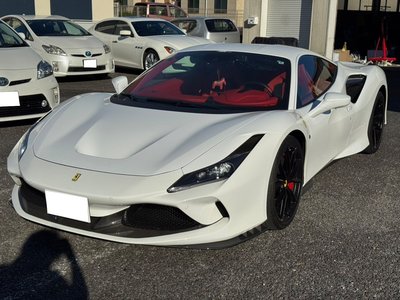 صورة 9 لـ 2022 Ferrari F8 TRIBUTO