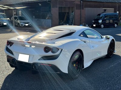 صورة 7 لـ 2022 Ferrari F8 TRIBUTO
