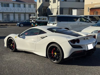 صورة 5 لـ 2022 Ferrari F8 TRIBUTO