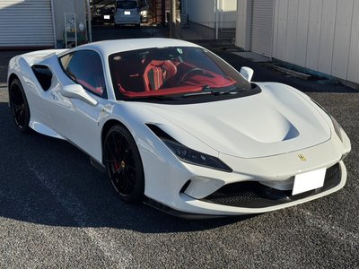 صورة 1 لـ 2022 Ferrari F8 TRIBUTO
