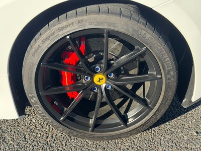 صورة 14 لـ 2022 Ferrari F8 TRIBUTO