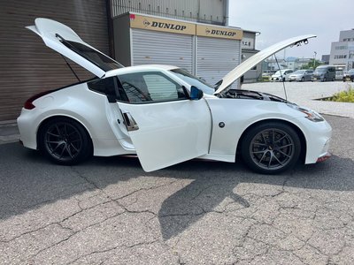 2021 Nissan FAIRLADY Z — фото 7