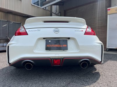 2021 Nissan FAIRLADY Z — фото 8