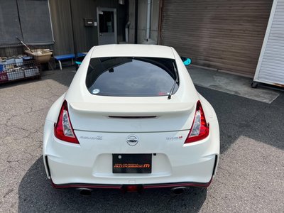 2021 Nissan FAIRLADY Z — фото 10