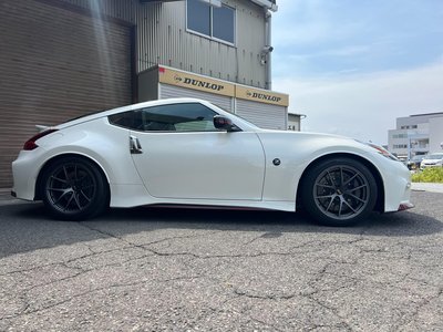 2021 Nissan FAIRLADY Z — фото 5