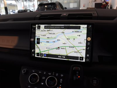 2024 LAND Rover DEFENDER 缩略图 57