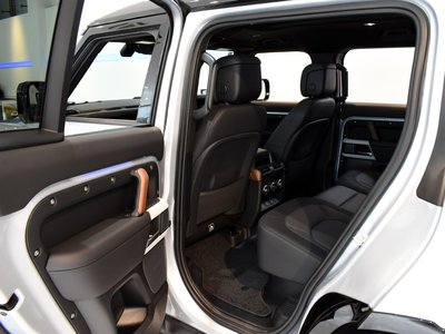 2024 LAND Rover DEFENDER 缩略图 81