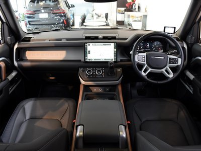 2024 LAND Rover DEFENDER 缩略图 73