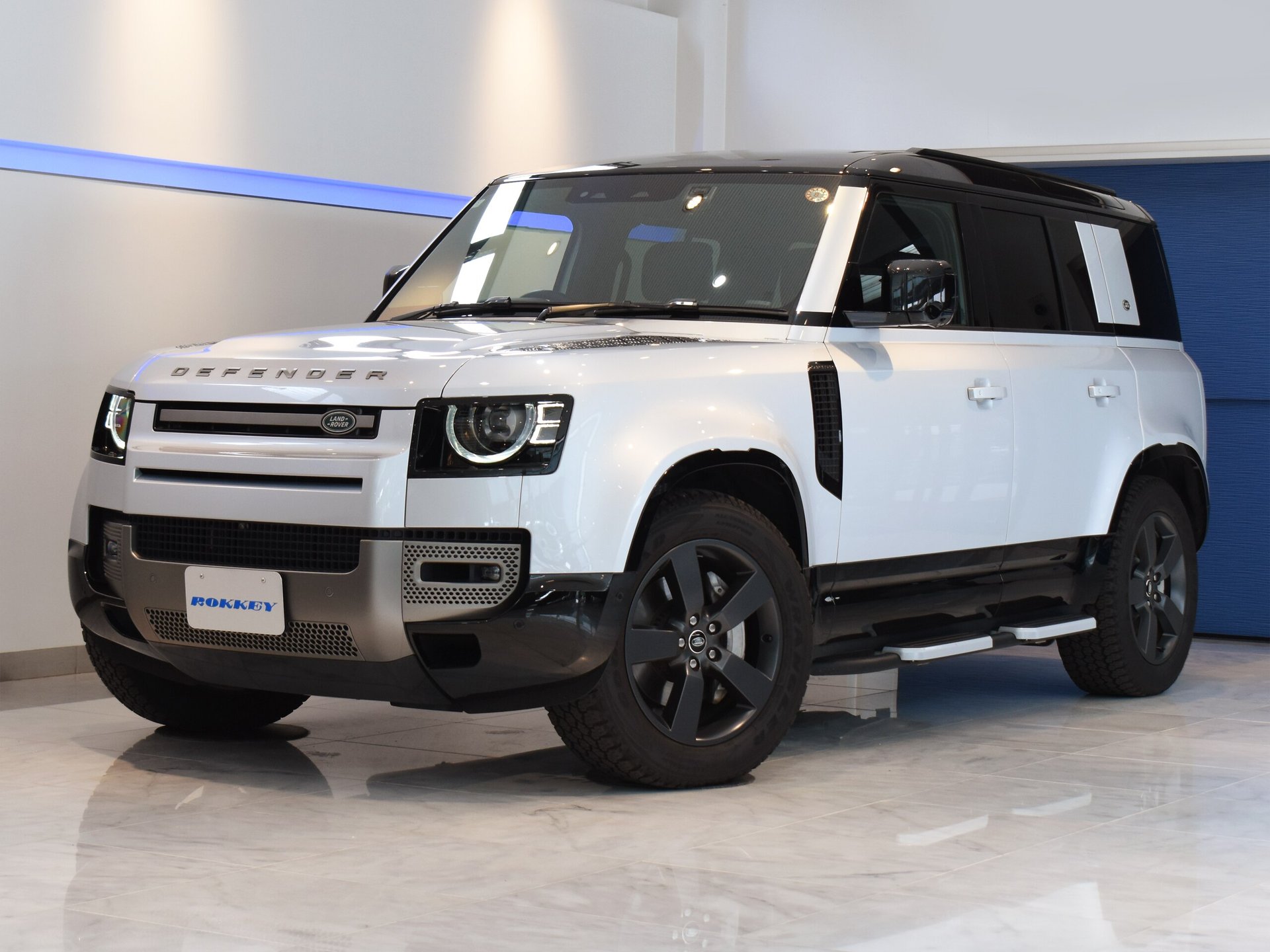 LAND ROVER DEFENDER - View 1