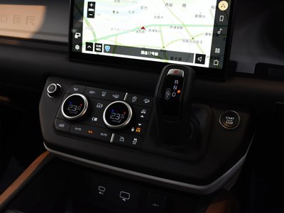 2024 LAND Rover DEFENDER 缩略图 74